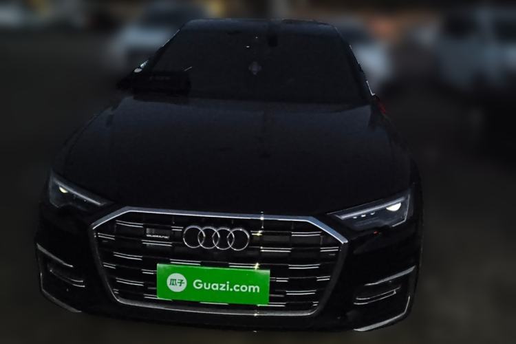 Used Audi A6L 2025 Restyled 45 TFSI quattro Prestige Dynamic Edition