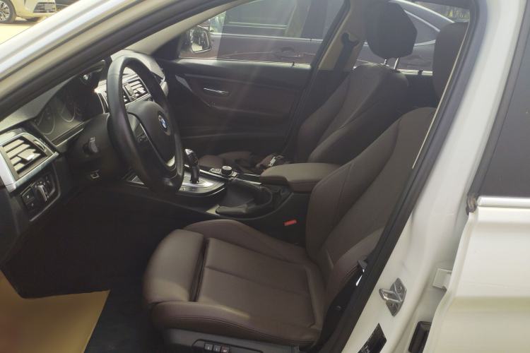 Used BMW 3 Series 2018 320Li xDrive Fashion Model
