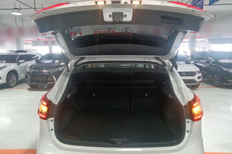 Used Nissan Qashqai 2022 2.0L CVT XV Premier Luxury Edition