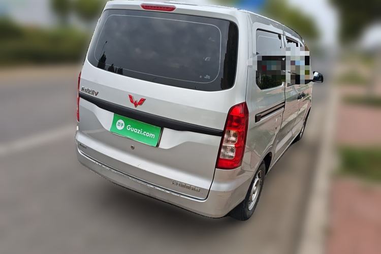 Used Wuling Hongguang V 2021 1.5L Jingqu Version LAR