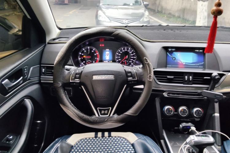 Used Haval H6 2018 Sport Edition 1.5T Automatic Two-Wheel Drive Elite Model China V Standard Steering Wheel