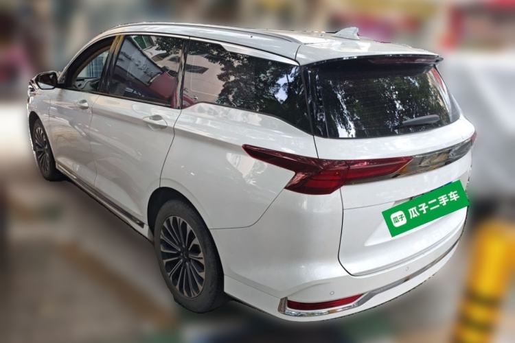 Used Wuling Victory 2023 2.0L DHT Luxury Edition