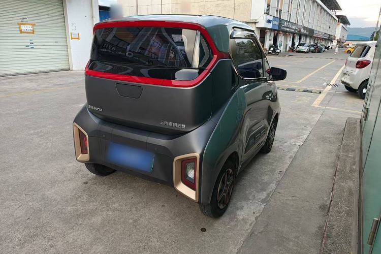 Used Baojun E200 2020 305KM Smart Drive Version