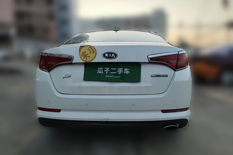 Used Kia K5 2011 2.0L Automatic DLX