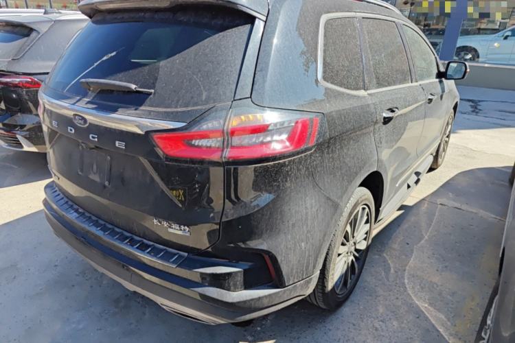 Used Ford Edge 2021 PLUS EcoBoost 245 Two-Wheel-Drive Titanium 7-Seater