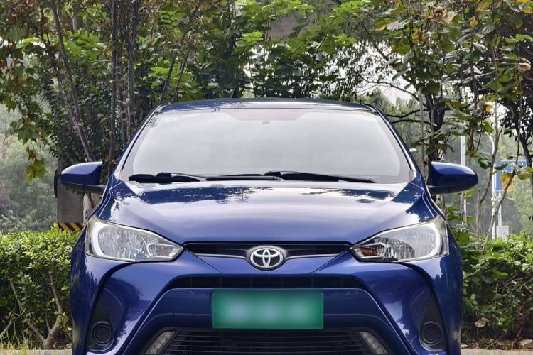 Used Toyota YARiS L Zhi Xiang 2017 1.5E CVT Dynamic Edition Exterior 3