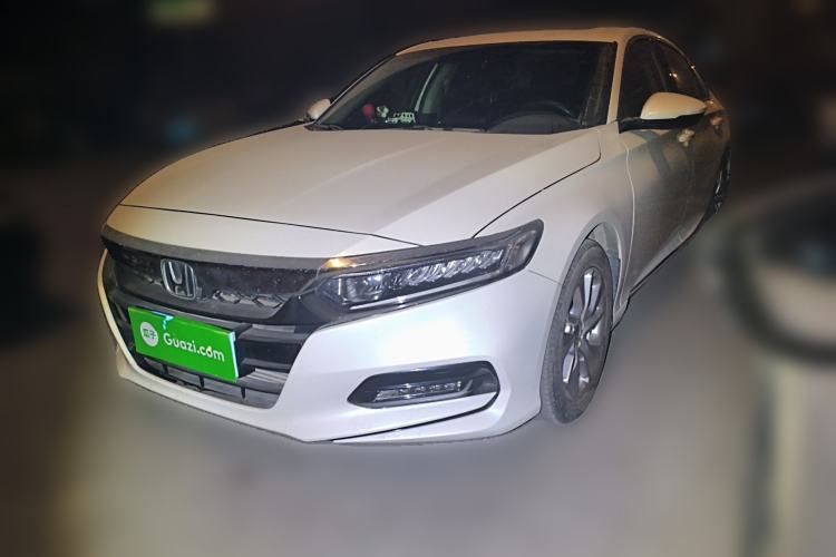 Used Honda Accord 2018 260TURBO Elite Edition China VI