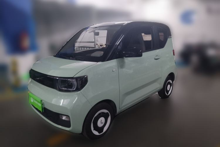 Used Wuling Hongguang MINIEV 2022 Macaron Premium Model – Lithium Iron Phosphate
