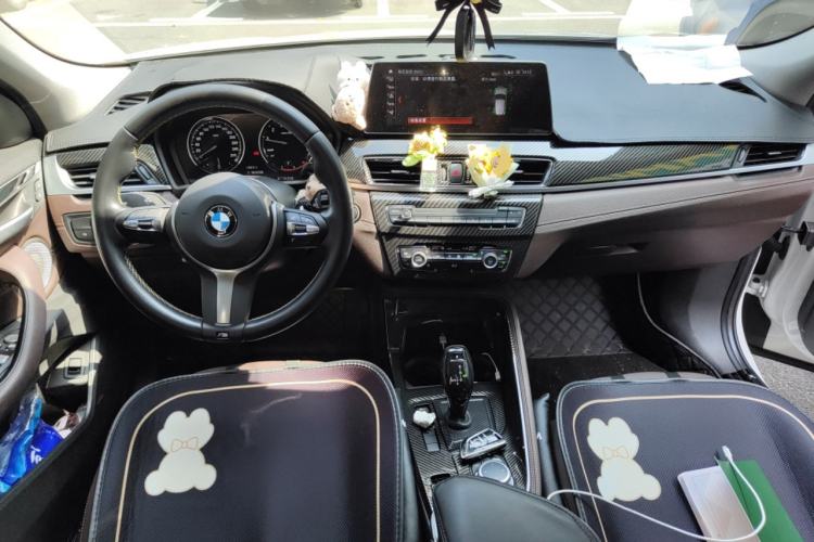 Used BMW X2 2023 sDrive25i M Sport Night Edition
