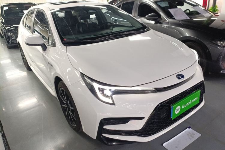 Used Toyota Levin 2023 Smart Electric Hybrid Dual-Engine 1.8L Sport Edition
