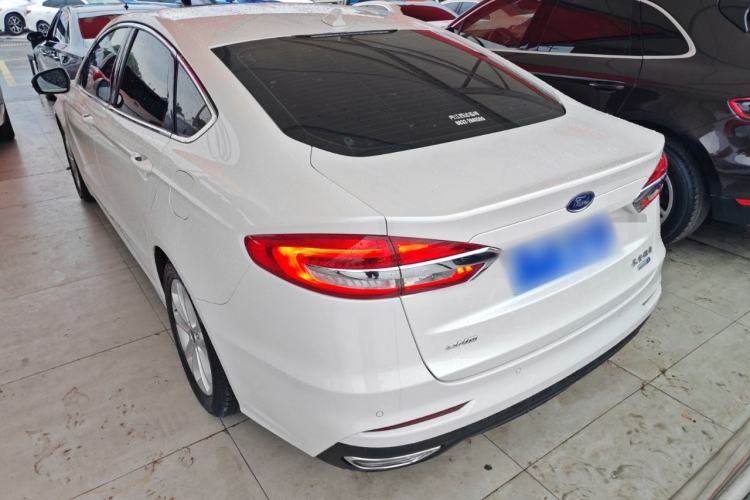 Used Ford Mondeo 2020 EcoBoost 180 Stylish Model