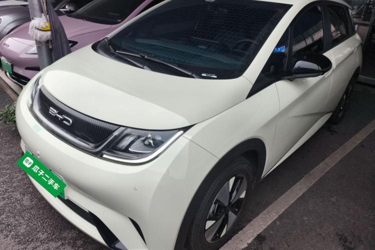 Used BYD Dolphin 2023 420 km Free Version