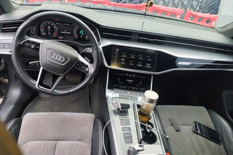 Used Audi A6L 2020 45 TFSI Prestige Dynamic Edition
