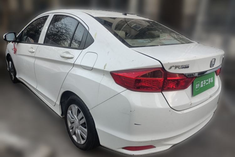 Used Honda City 2015 1.5L CVT Comfort Version