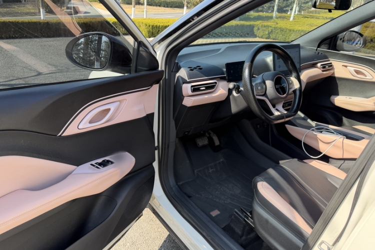 Used BYD Seagull 2023 Active Version