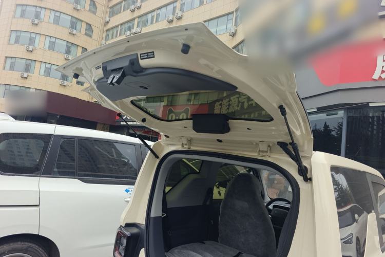 Used Geely Galaxy Panda 2025 210 km – Yuanqi Bear