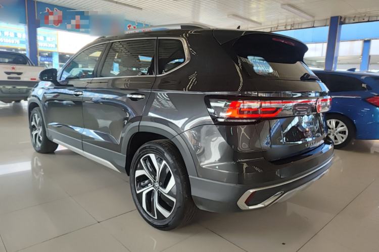 Used Volkswagen Tharu 2023 300TSI Two-Wheel-Drive Full Moon Edition Exterior 2