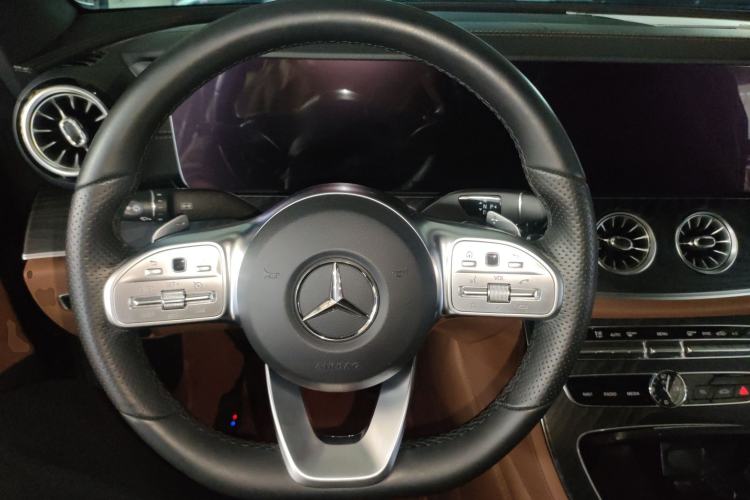 Used Mercedes-Benz E-Class 2020 E 260 Coupe