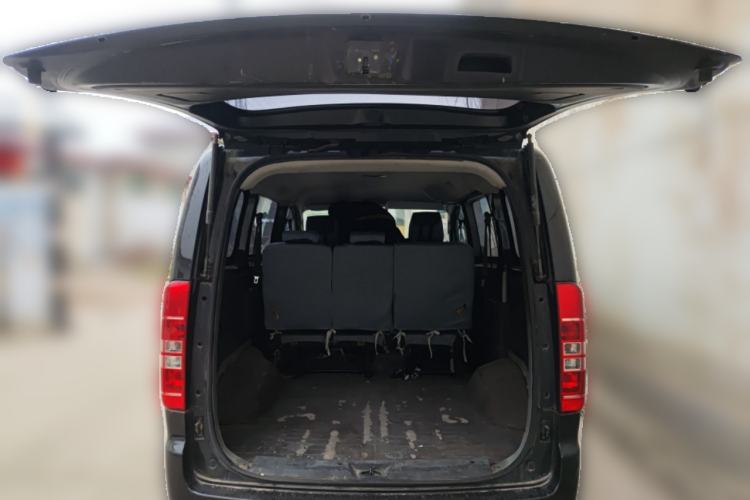 Used JAC Refine M3 2018 1.6L Express Edition 5-seater
