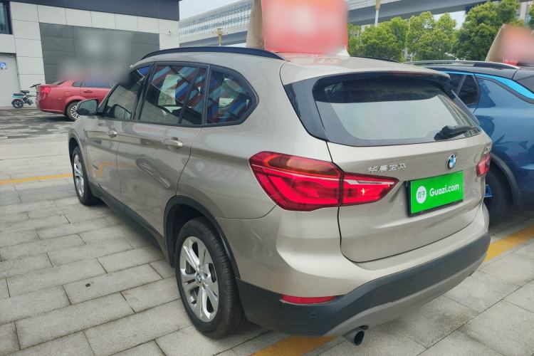 Used BMW X1 2016 sDrive18Li Premium Edition