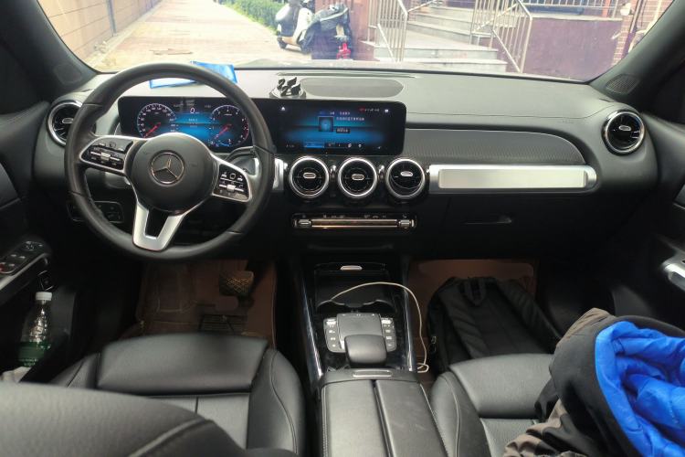 Used Mercedes-Benz GLB 2021 GLB 180 Dynamic Edition