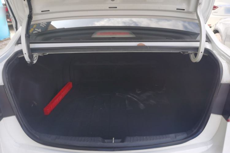 Used Kia Forte 2014 1.6L AT GL
