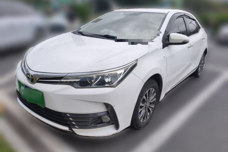 Used Toyota Corolla 2017 Revised Version 1.2T S-CVT GL-i