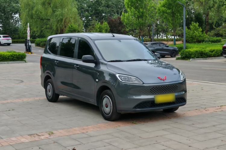 Used Wuling Hongguang New Energy 2025 Extended-Range Hybrid 50 km Utility Version