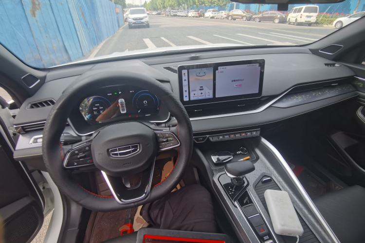 Used Geely Auto Preface 2023 1.5TD Kunlun Edition
