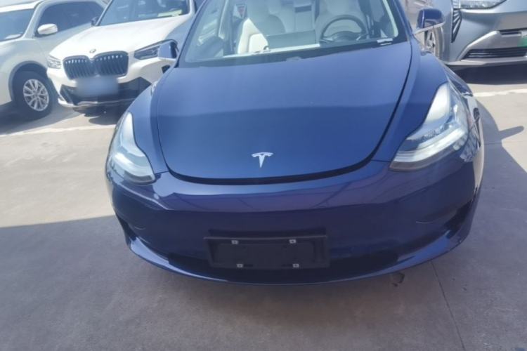 Used Tesla Model 3 2020 Revised Version Standard Range Rear-Wheel Drive – Upgraded Edition