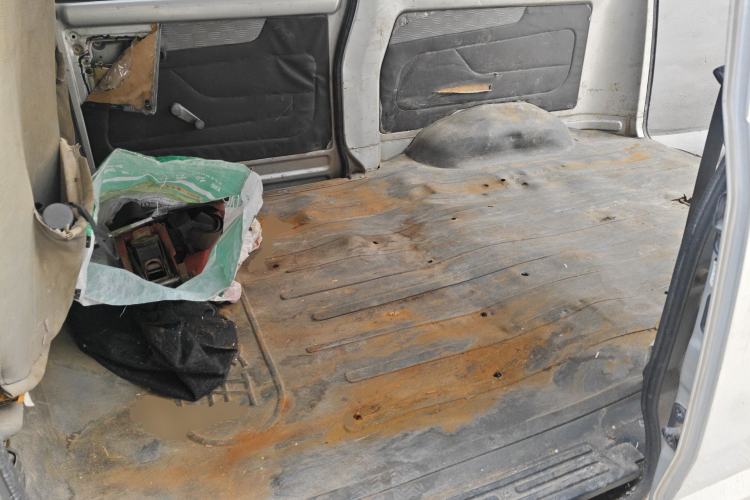 Used Wuling Rongguang 2014 1.2L S Base Model