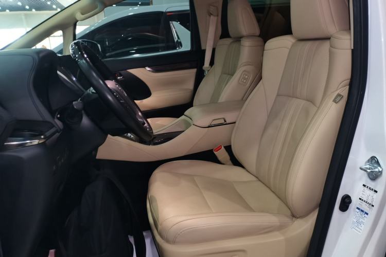 Used Toyota Alphard 2020 Dual-Engine 2.5L Prestige Edition