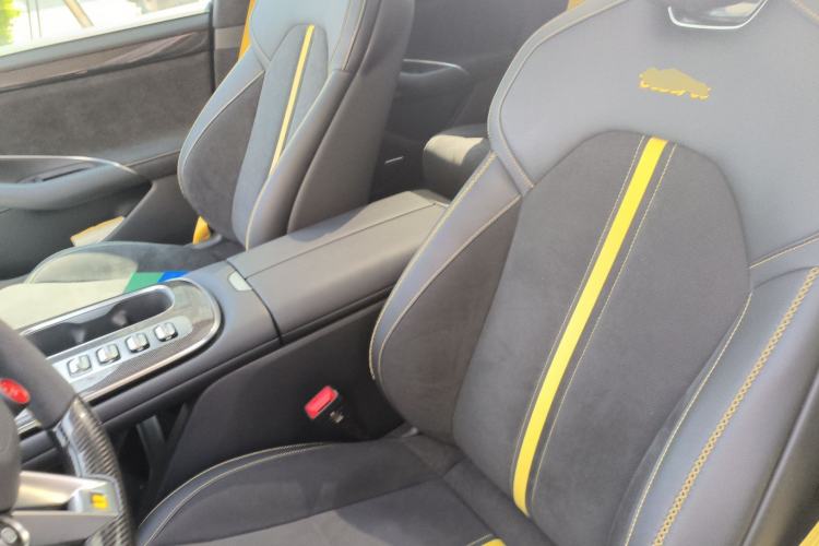 Used Xiaomi Auto SU7 Ultra 2025 Ultra Model
