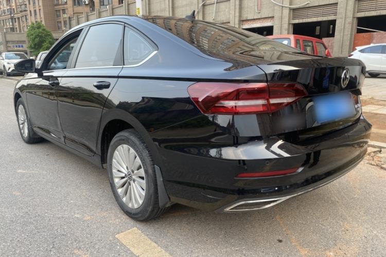 Used Volkswagen Lavida 2021 280TSI DSG Comfort Edition Exterior 2