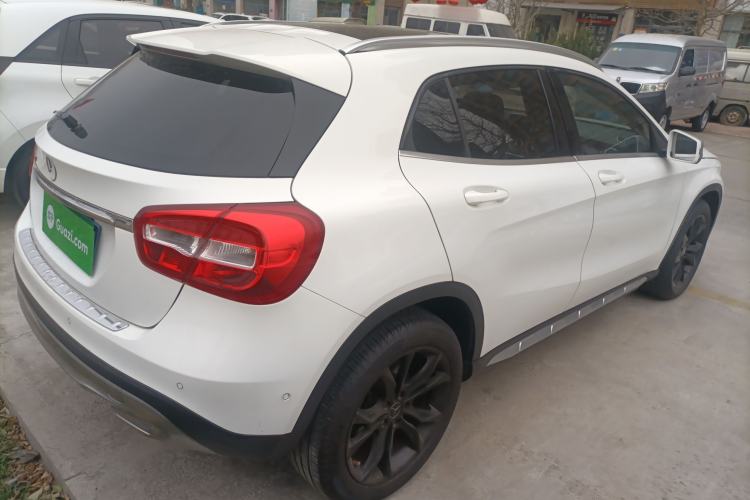 Used Mercedes-Benz GLA 2015 GLA 200 Sport Edition