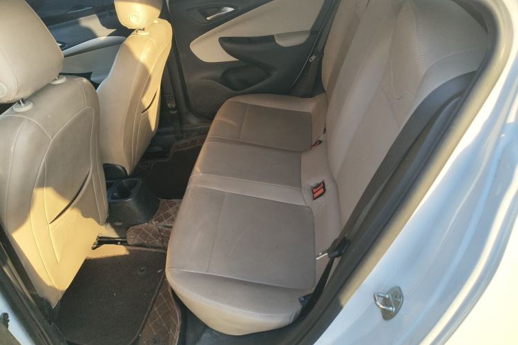 Used Buick Excelle 2020 15N CVT Elite Edition Left Rear Seat