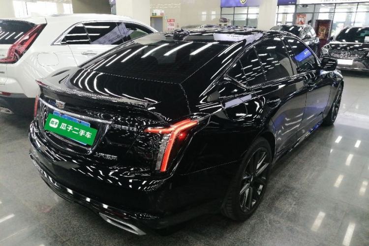 Used Cadillac CT5 2020 Revised 28T Platinum Sport Edition
