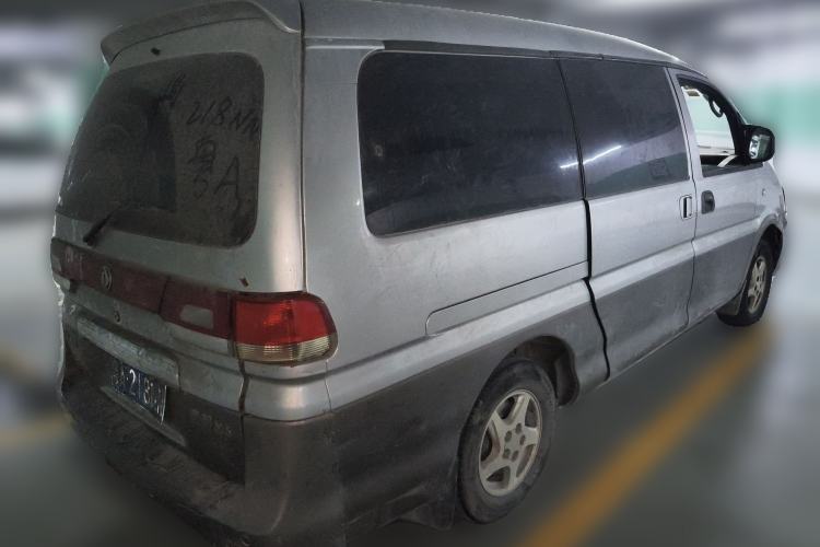 Used FORTHING Lingzhi 2014 M5 Q3 2.0L 7-seat Long-wheelbase Luxury Model