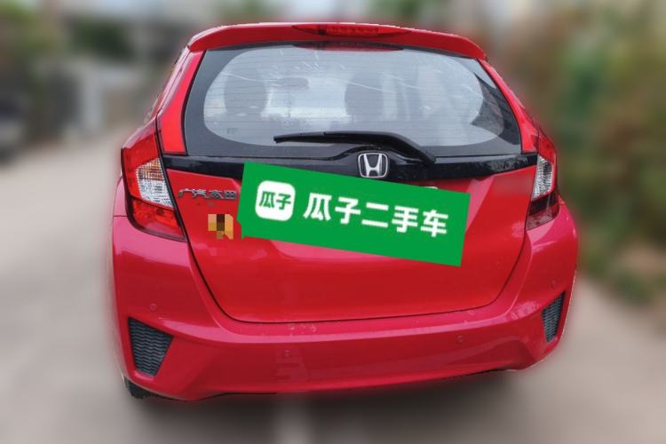 Used Honda Fit 2016 1.5L LX CVT Comfort Model
