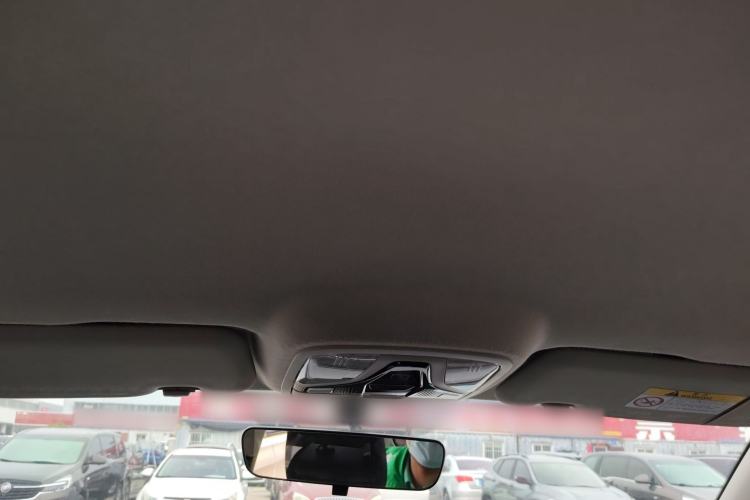 Used Great Wall King Kong Poer 2022 2.0T Manual Diesel Two-Wheel Drive Elite Version with Long Bed GW4D20M Headliner