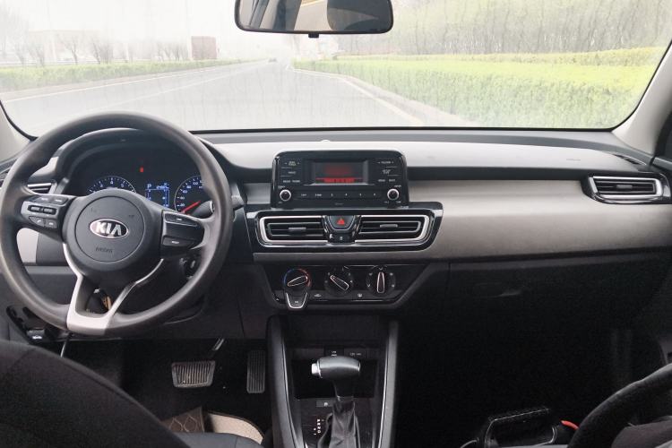 Used Kia Forte 2018 1.6L Automatic Value-Connect Edition with Intelligent Connectivity