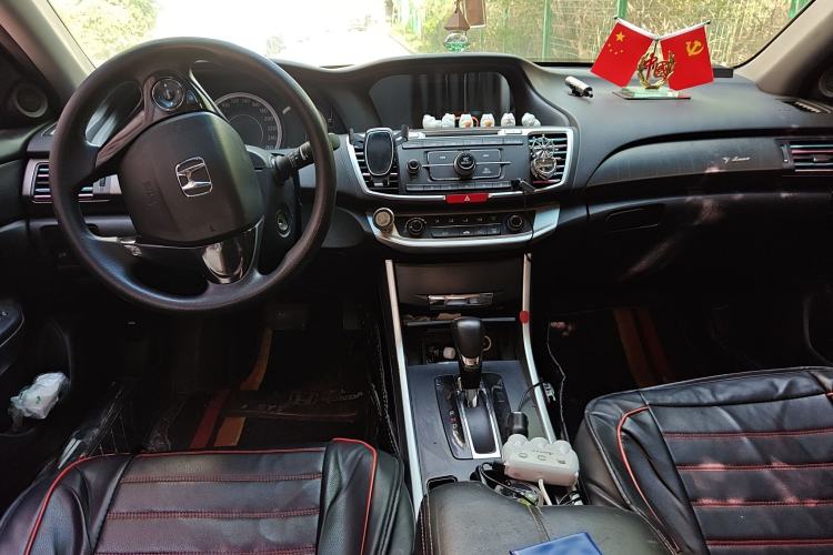 Used Honda Accord 2015 2.0L LX Comfort Edition
