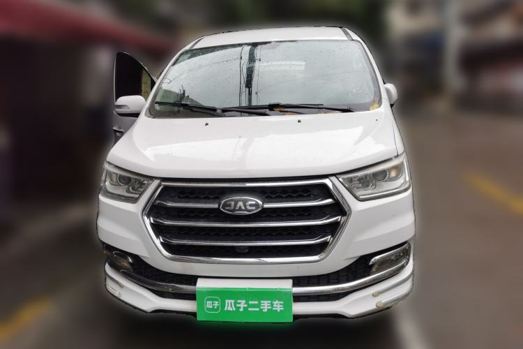 Used JAC Refine M4 2016 2.0L Manual Standard Edition Front