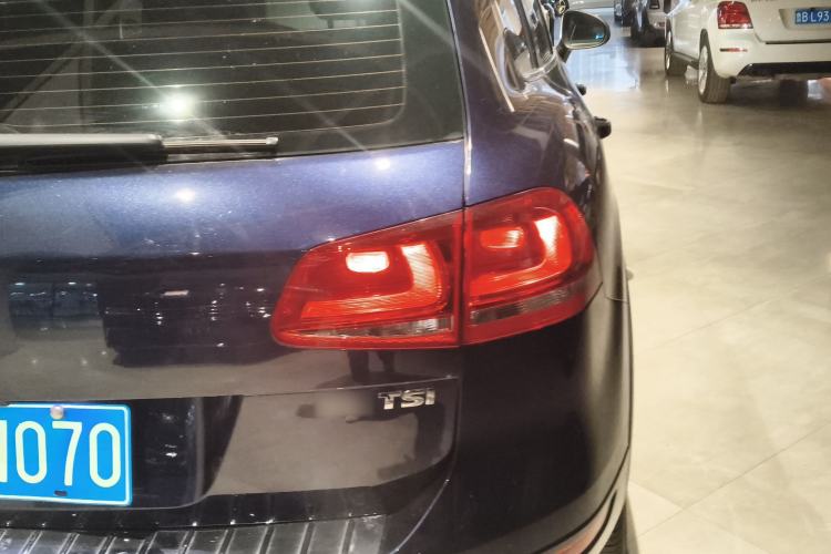 Used Volkswagen Touareg 2014 3.0 TSI New Edition