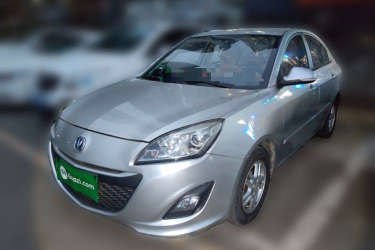 Used CHANGAN Alsvin V5 2012 1.5L Manual Dream Edition