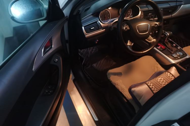 Used Audi A6L 2014 TFSI Standard Model