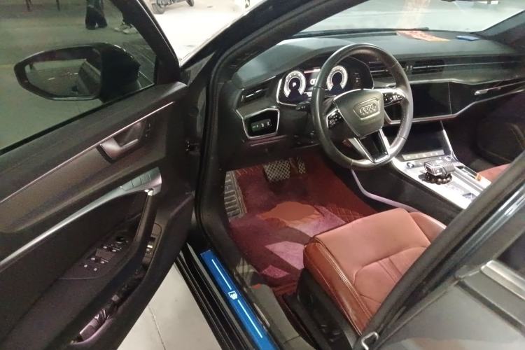 Used Audi A6L 2021 45 TFSI Enjoy Life Edition
