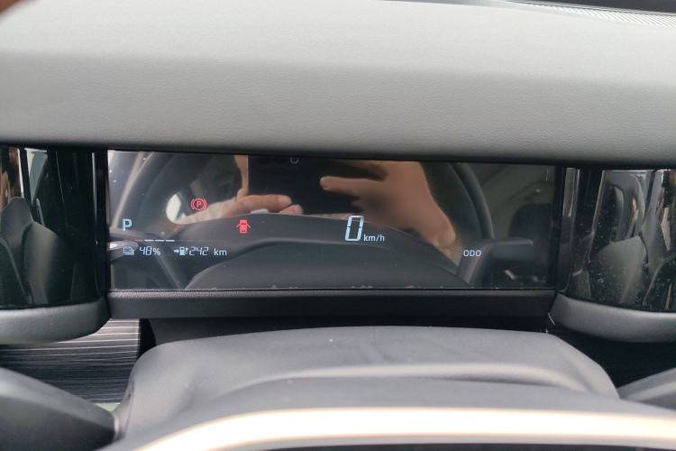 Used iCAR 03 2024 501km Two-Wheel Drive Long-Range Yuechao Edition