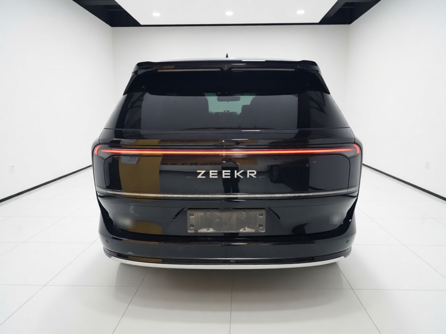 Zeekr 9X 2025 Max Edition — снимка 5