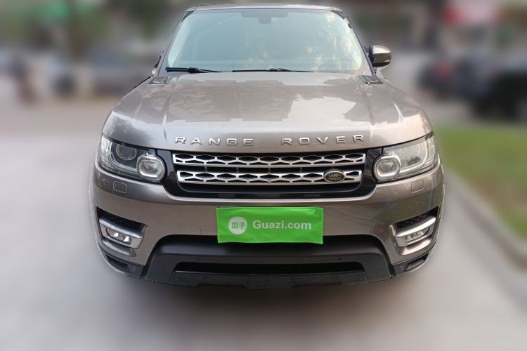 Used Land Rover Range Sport 2015 3.0 SDV6 HSE
